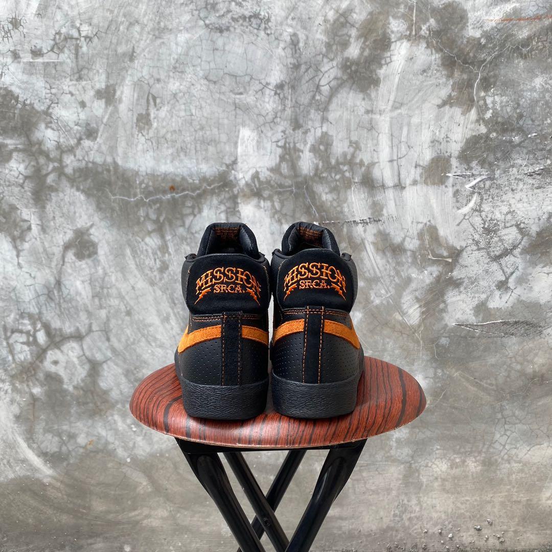 Sb blazer 2025 mission