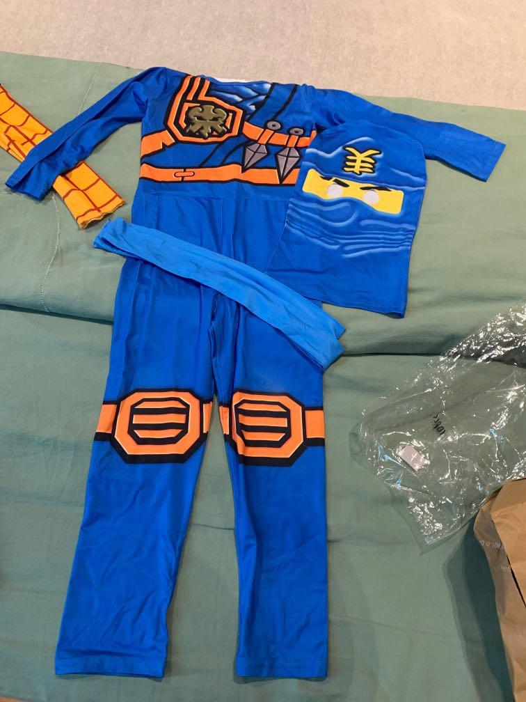 Ninjago Costume Halloween, Babies & Kids, Babies & Kids Fashion on