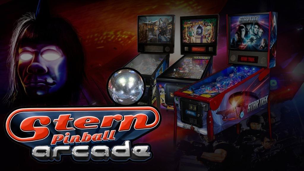 Nintendo Switch Stern Pinball Arcade (US) out of stock, Video