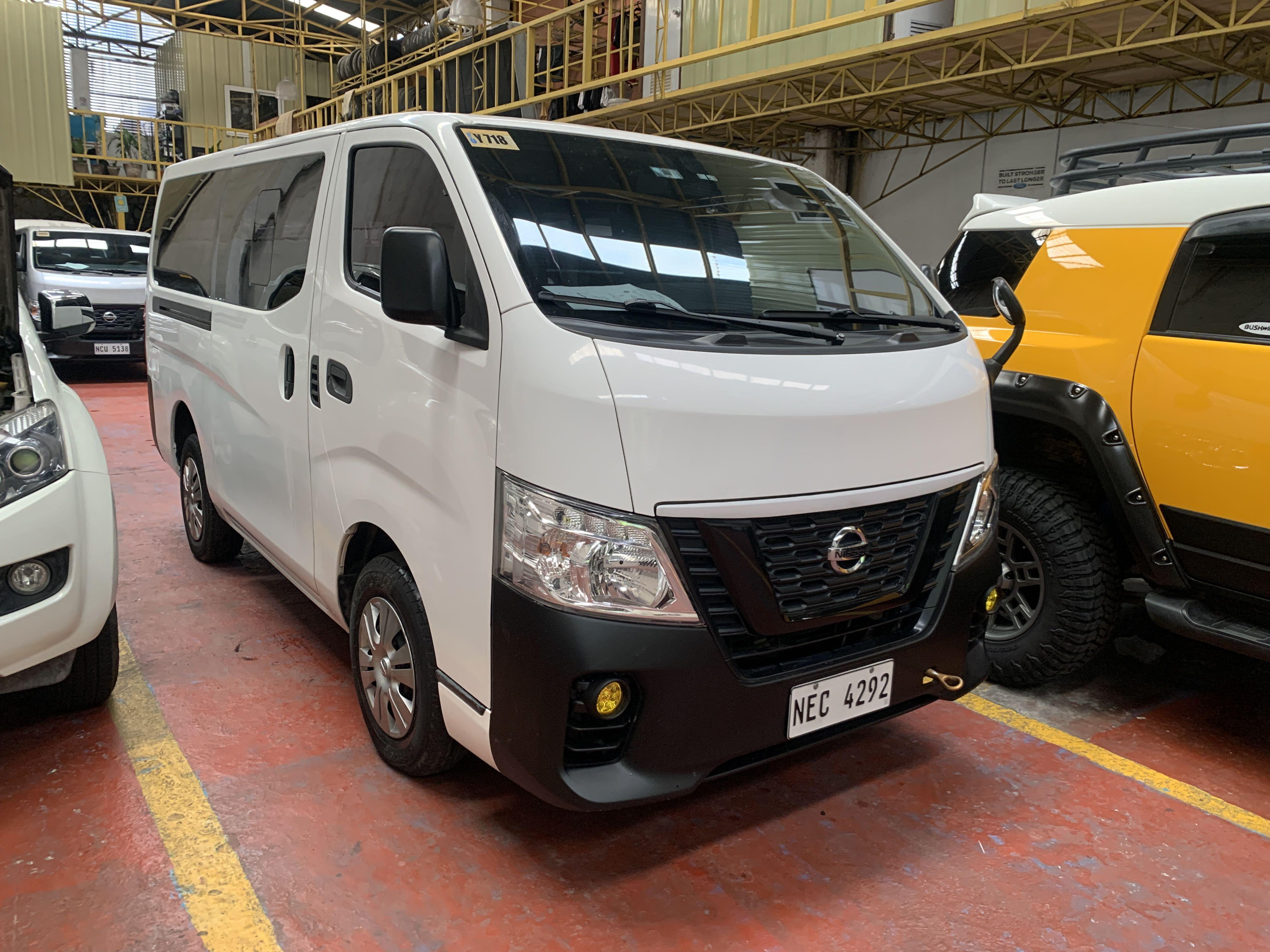 Nissan Nv350 18 seater Manual Cars for Sale Used Cars on Carousell