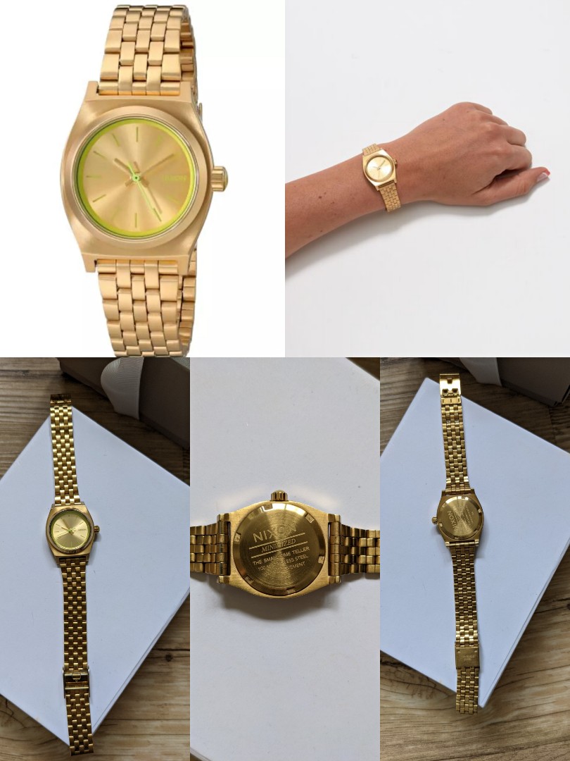 Nixon women's deals small time teller