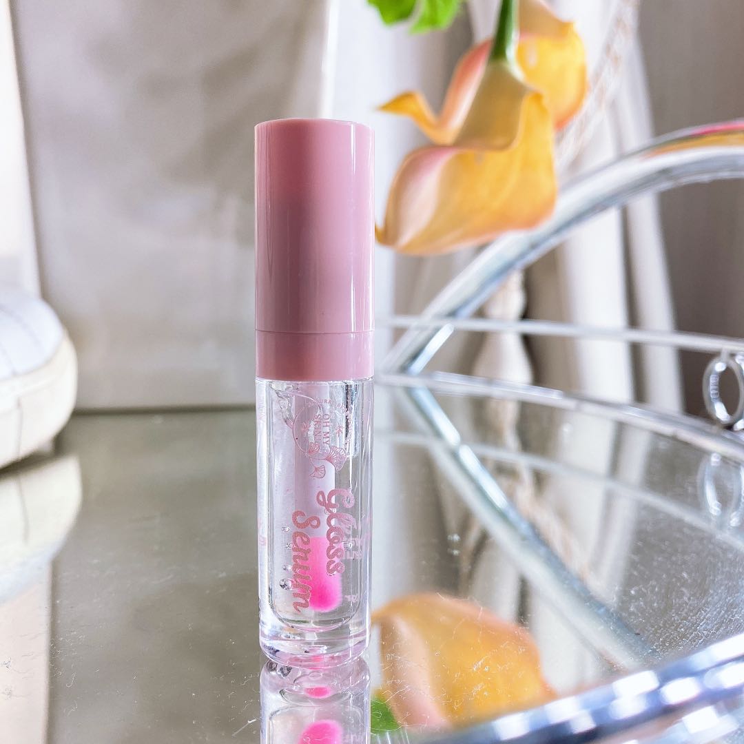 oh my skin gloss serum, Kesehatan & Kecantikan, Kulit, Sabun & Tubuh di