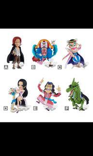 Wcf One Piece Toys Games Carousell Singapore