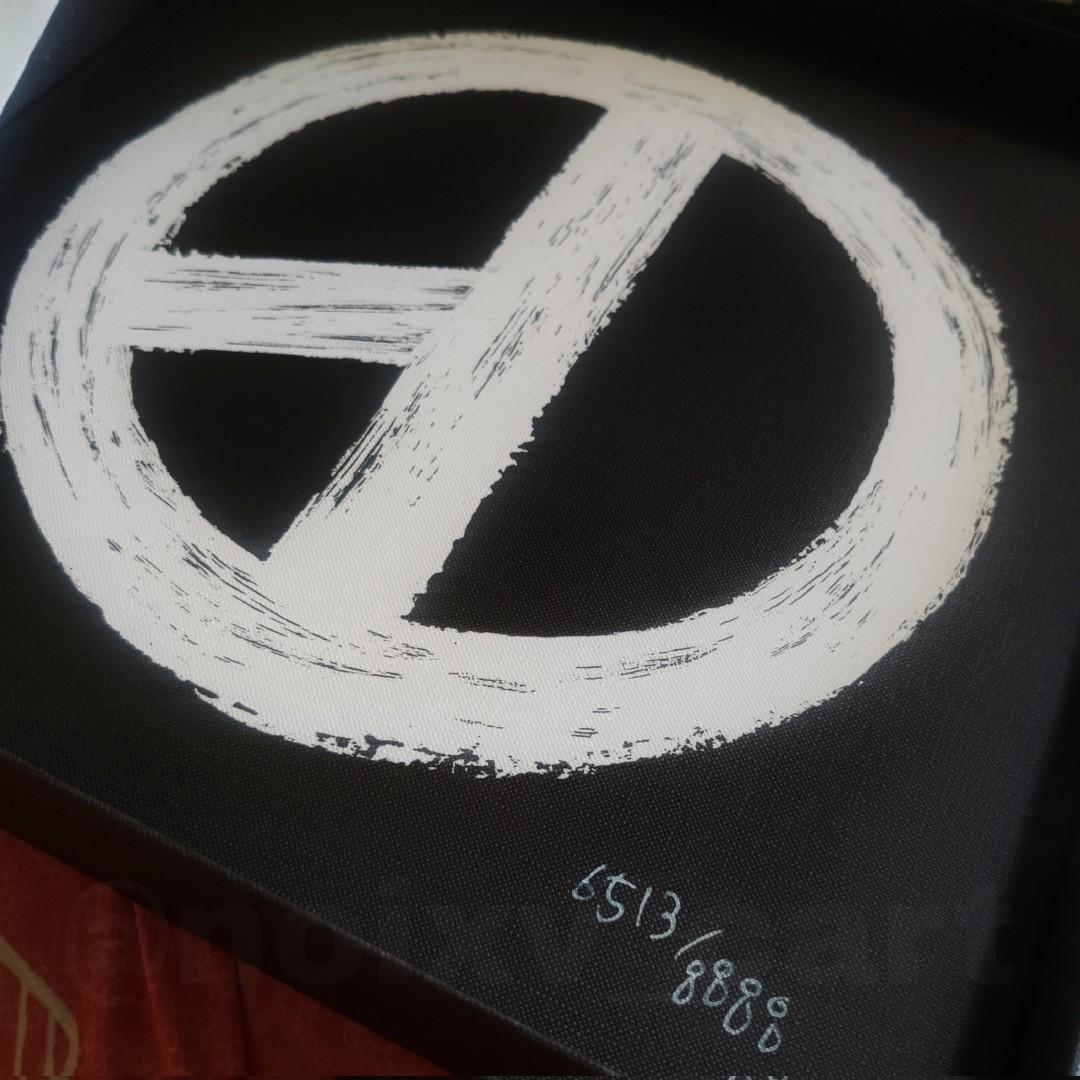 ONHAND] BIGBANG G-Dragon Coup D'Etat Vinyl LP Limited Edition / GD 