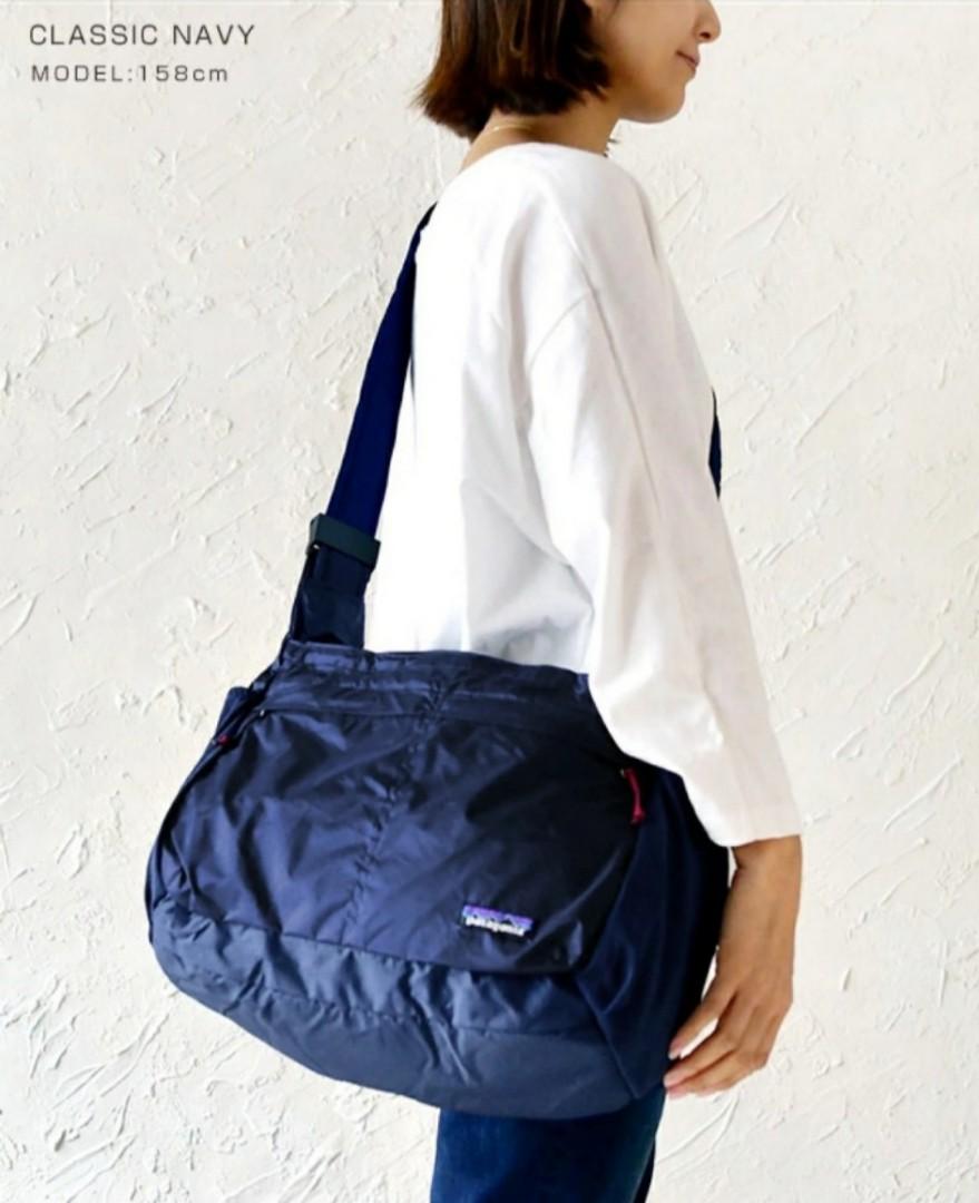 Final sale) Patagonia Lightweight Travel Courier Bag (15L