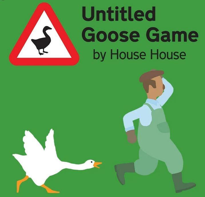 Untitled goose game switch sale clearance