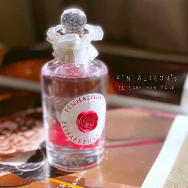 必買✨現貨✨Penhaligon's Elisabethan Rose 伊莉莎白玫瑰香水100ml