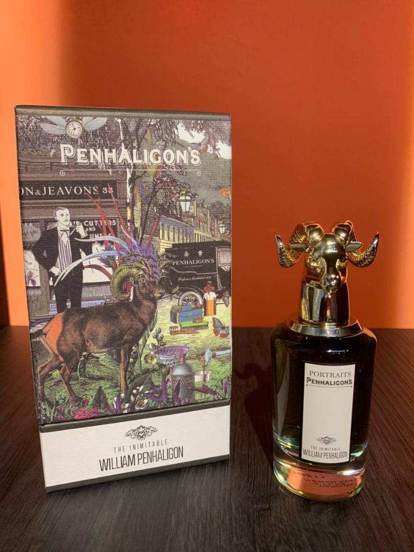 William penhaligon new arrivals