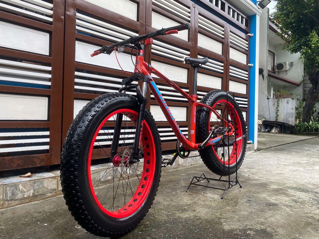 Phantom herculin fat bike online