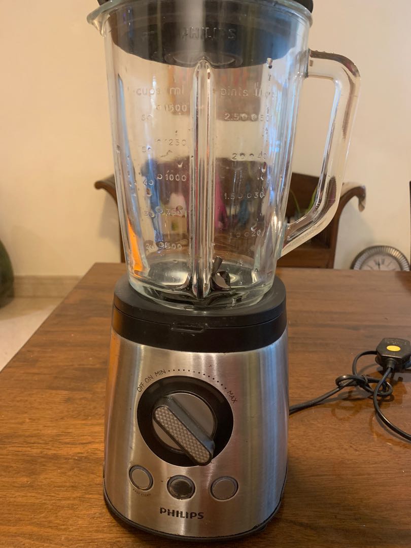 Philips Blender glass jar, TV & Home Appliances, Kitchen Appliances