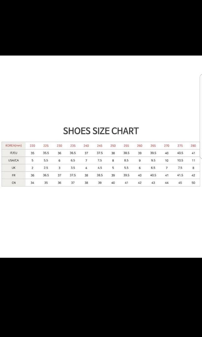 Pink elephant Korean shoes 3cm heel
