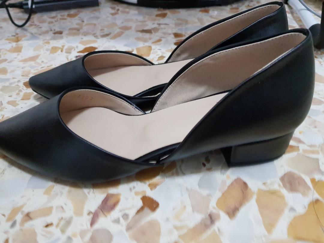 Pink elephant Korean shoes 3cm heel, Women's Fashion, Footwear, Heels