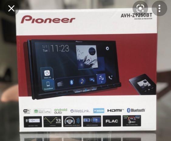 pioneer 9250