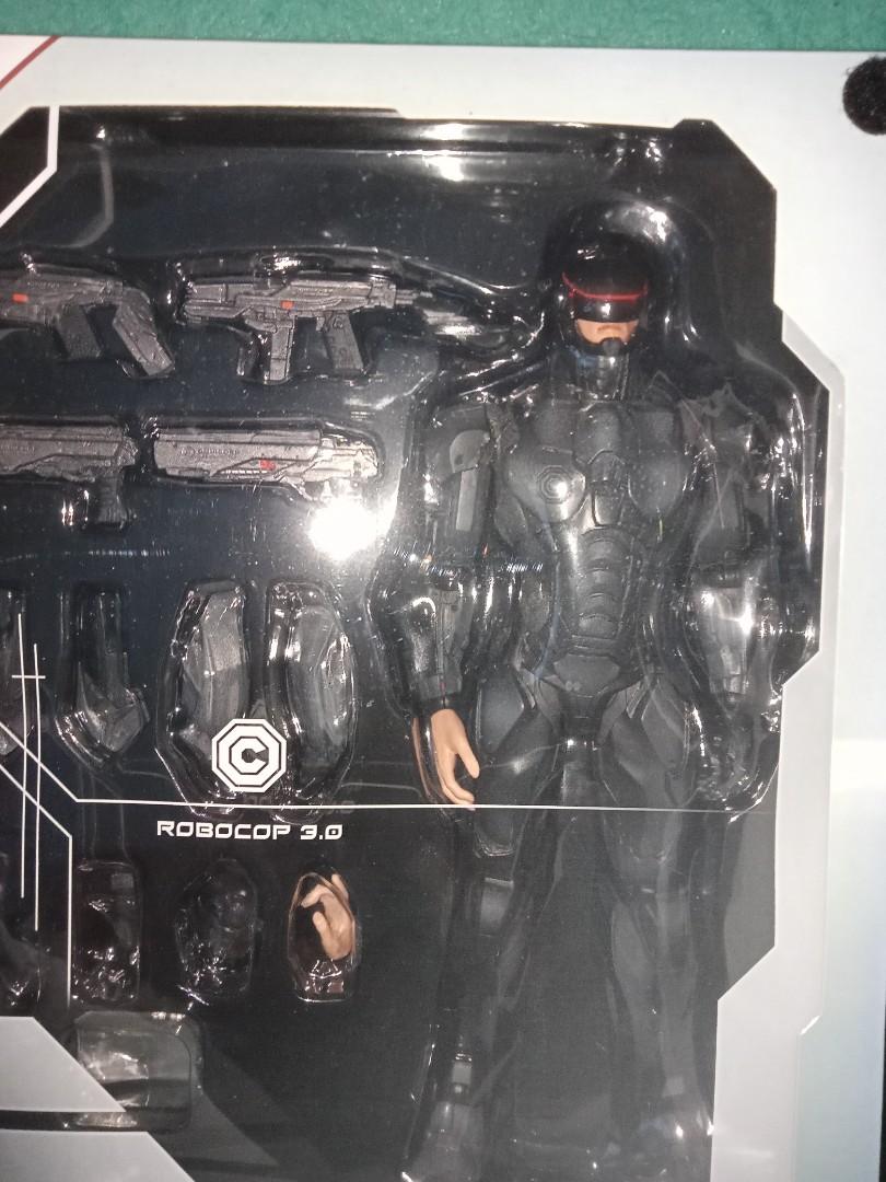 Play arts kai robocop 3.0 hotsell