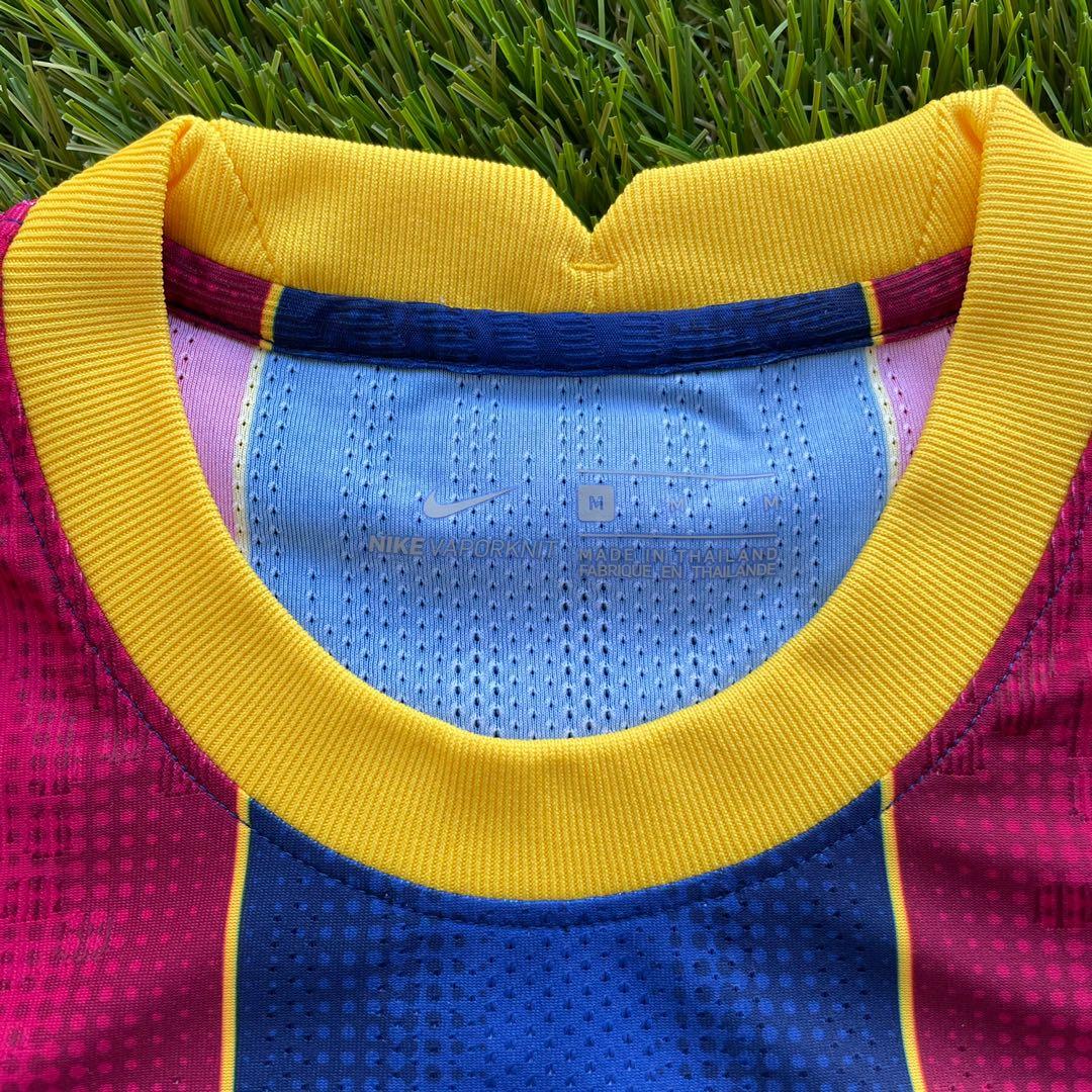 barcelona vaporknit jersey