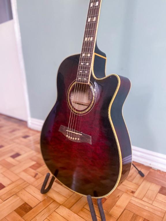 Ibanez sales aef37e tcs