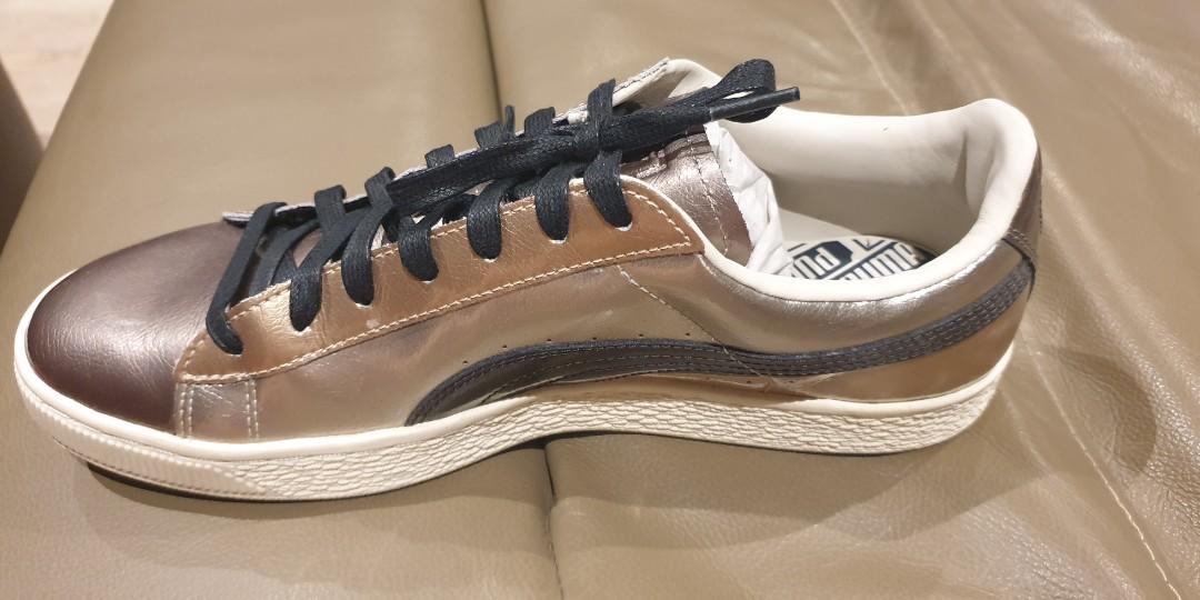 Puma basket broken bauble hot sale