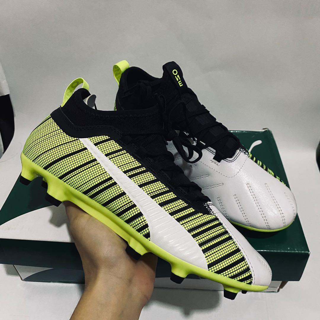 Puma one deals 3 fg