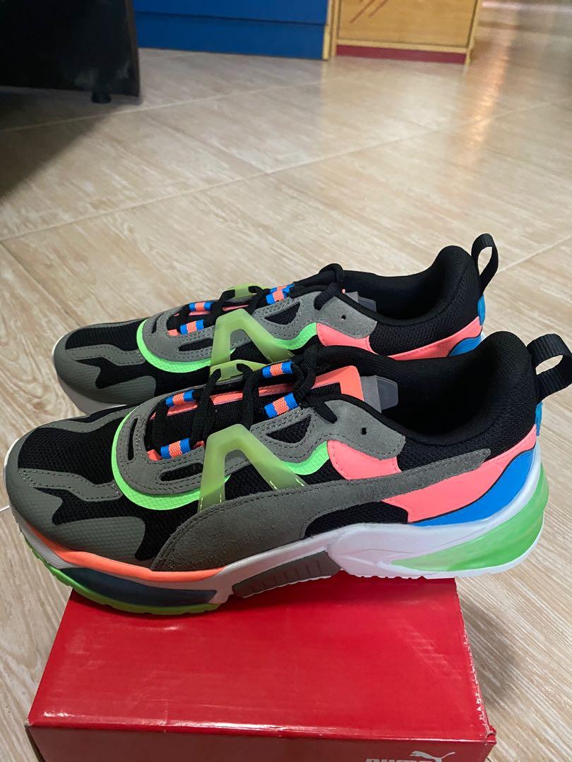 Puma optic lqdcell clearance