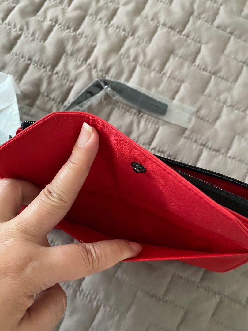 Puma x Ferrari Clutch wallet