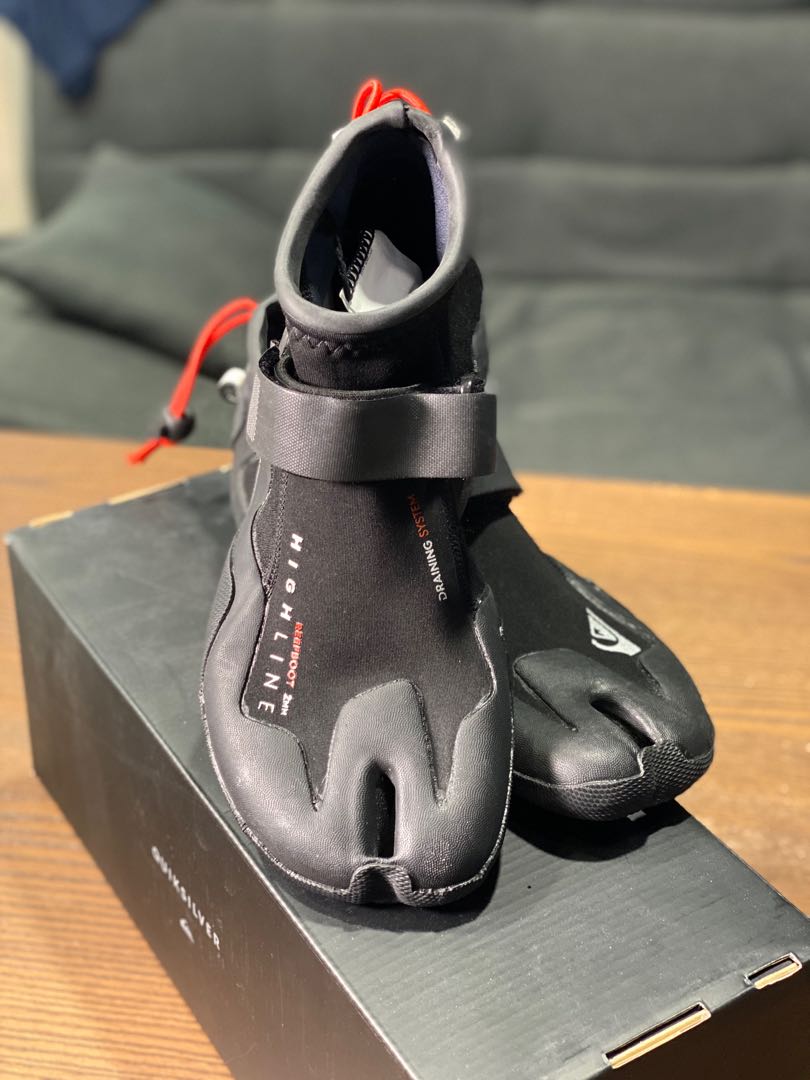 Quiksilver hot sale reef shoes