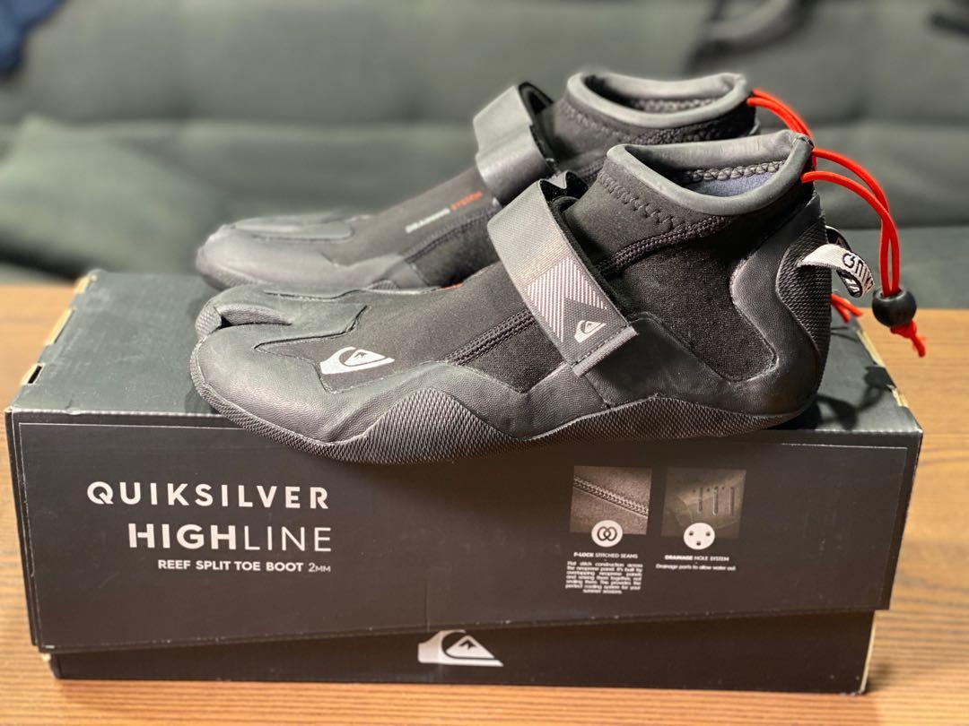 Quicksilver reef best sale shoes