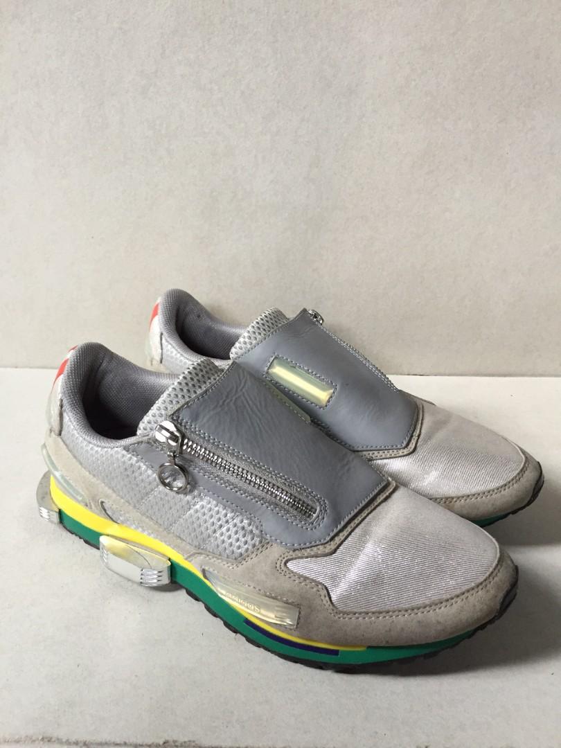 svinge Glat dome RAF SIMONS X ADIDAS SS14 RISING STAR SNEAKERS, Men's Fashion, Footwear,  Sneakers on Carousell