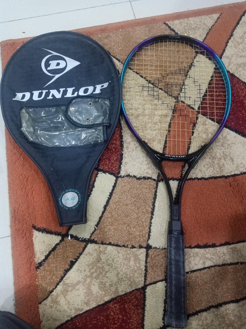 Tenis dunlop sales