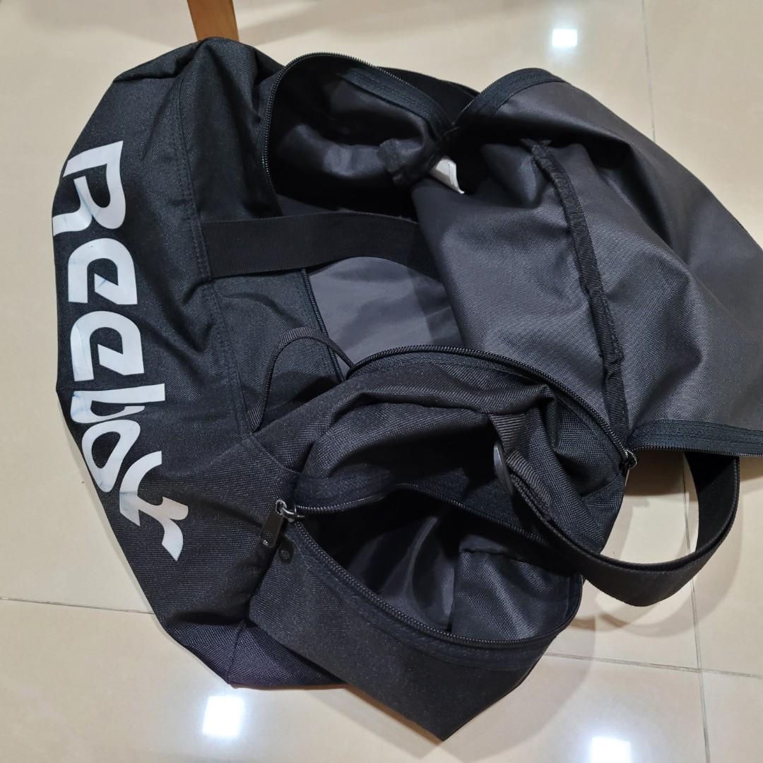 Reebok duffle bag