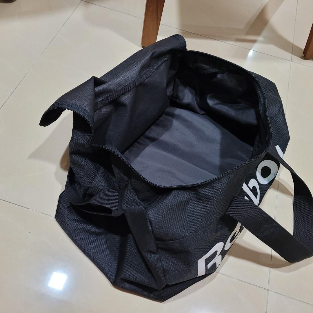 Reebok men's enh discount 26in work duffle bag