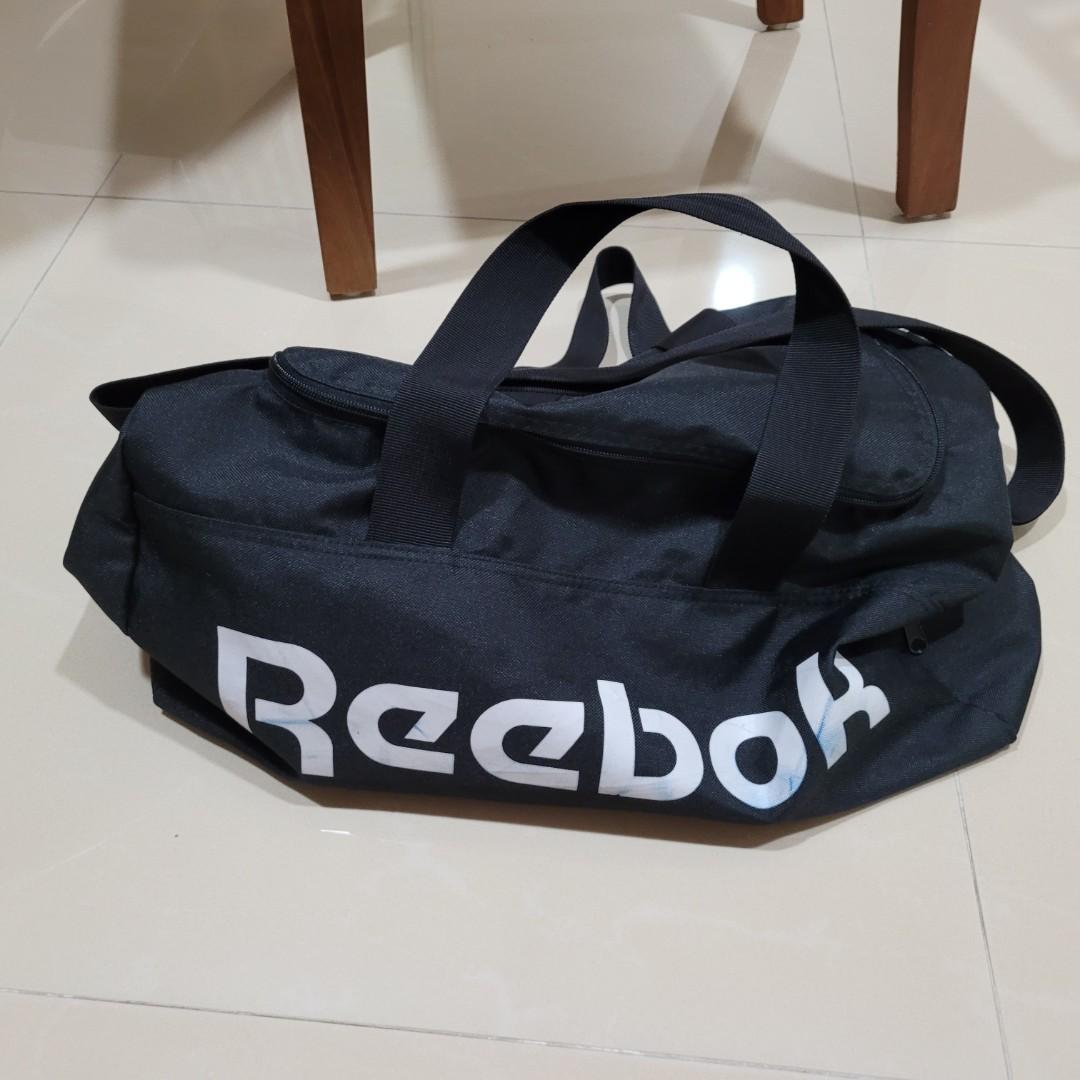 Reebok men's enh 26in work duffle bag shop