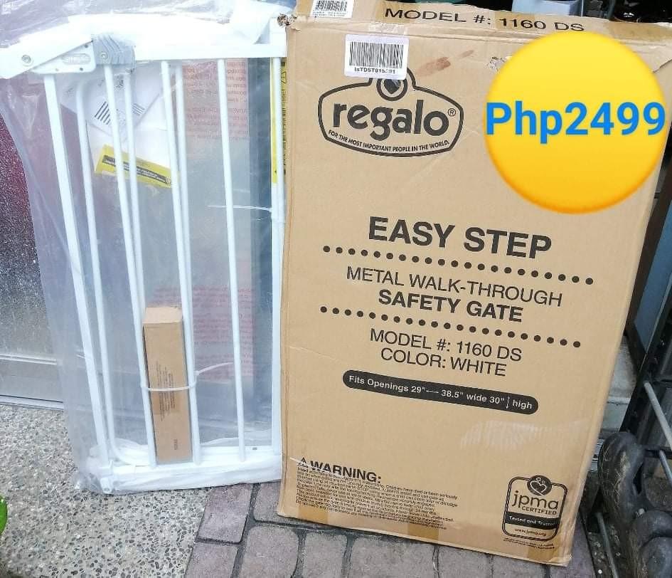 Regalo 1160 shop ds