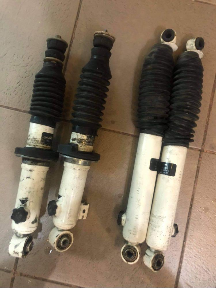 Ridemax Shocks (Comfort. Quality. Performance), Car Parts & Accessories ...