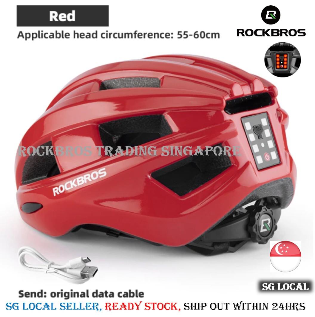 Rockbros light helmet sales