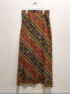 Rok batik
