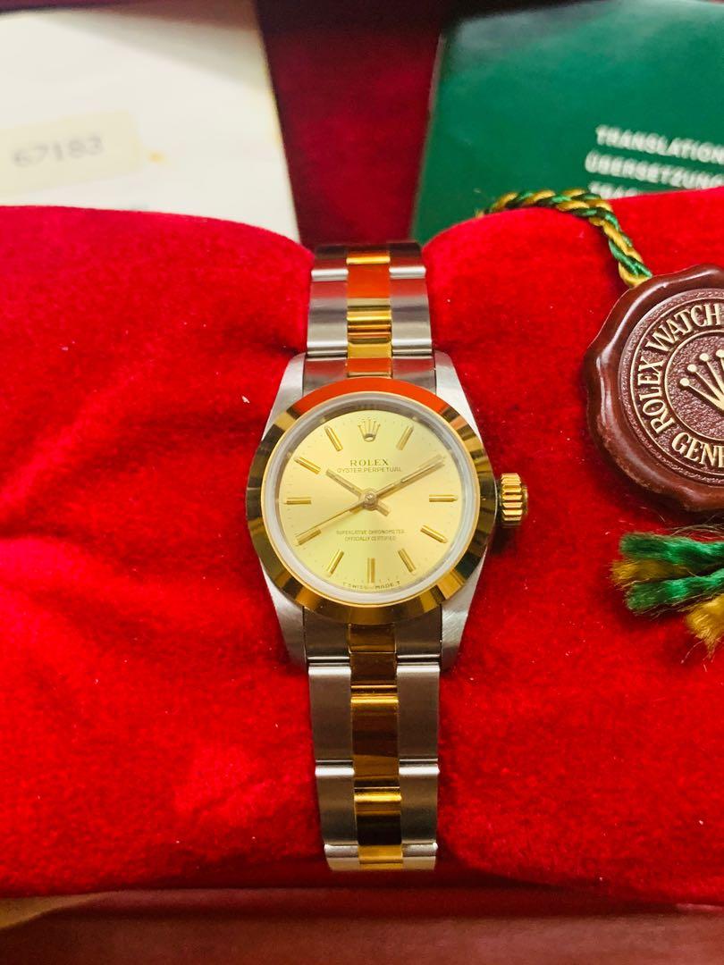 Rolex 67183 sale