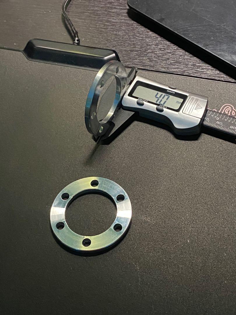 Hope sales rotor spacer