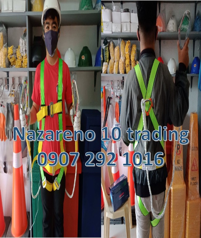 Safety harness PPE 1, Commercial & Industrial, Construction Tools