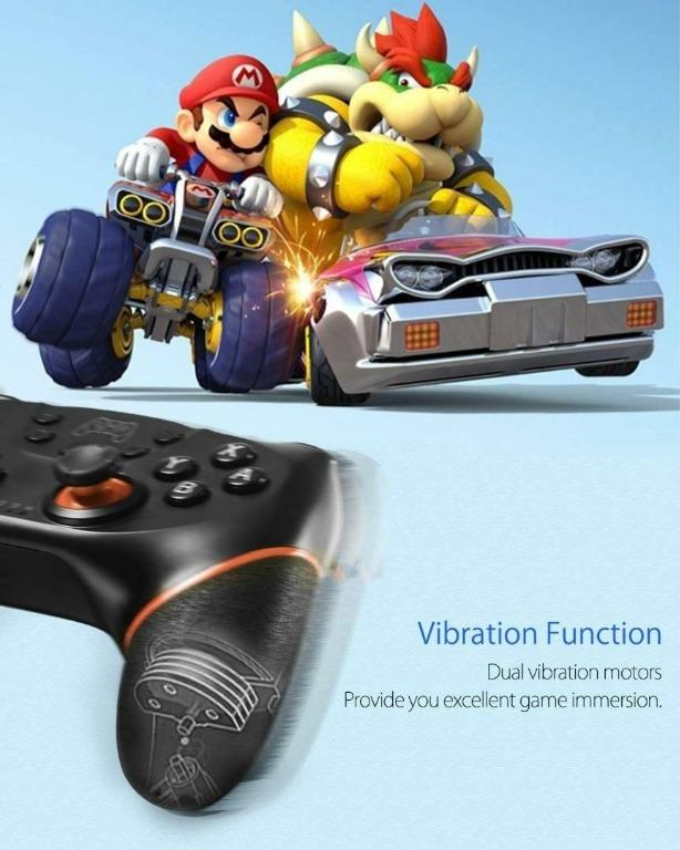 (SALE) XB324 Wireless Pro Nintendo Switch Controller, Video Gaming