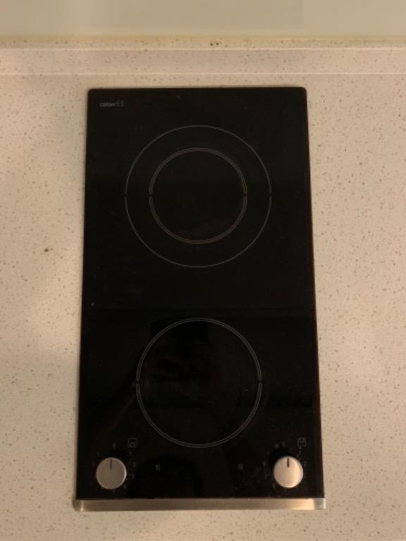 Bosch Schott Ceran Ceramic Hob, TV & Home Appliances, Kitchen Appliances, Hobs & Hoods on Carousell