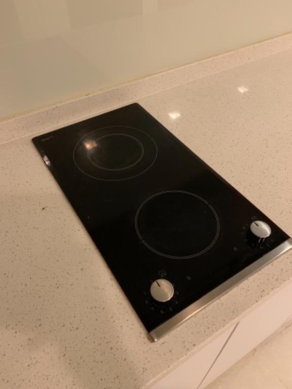 Bosch Schott Ceran Ceramic Hob, TV & Home Appliances, Kitchen Appliances, Hobs & Hoods on Carousell