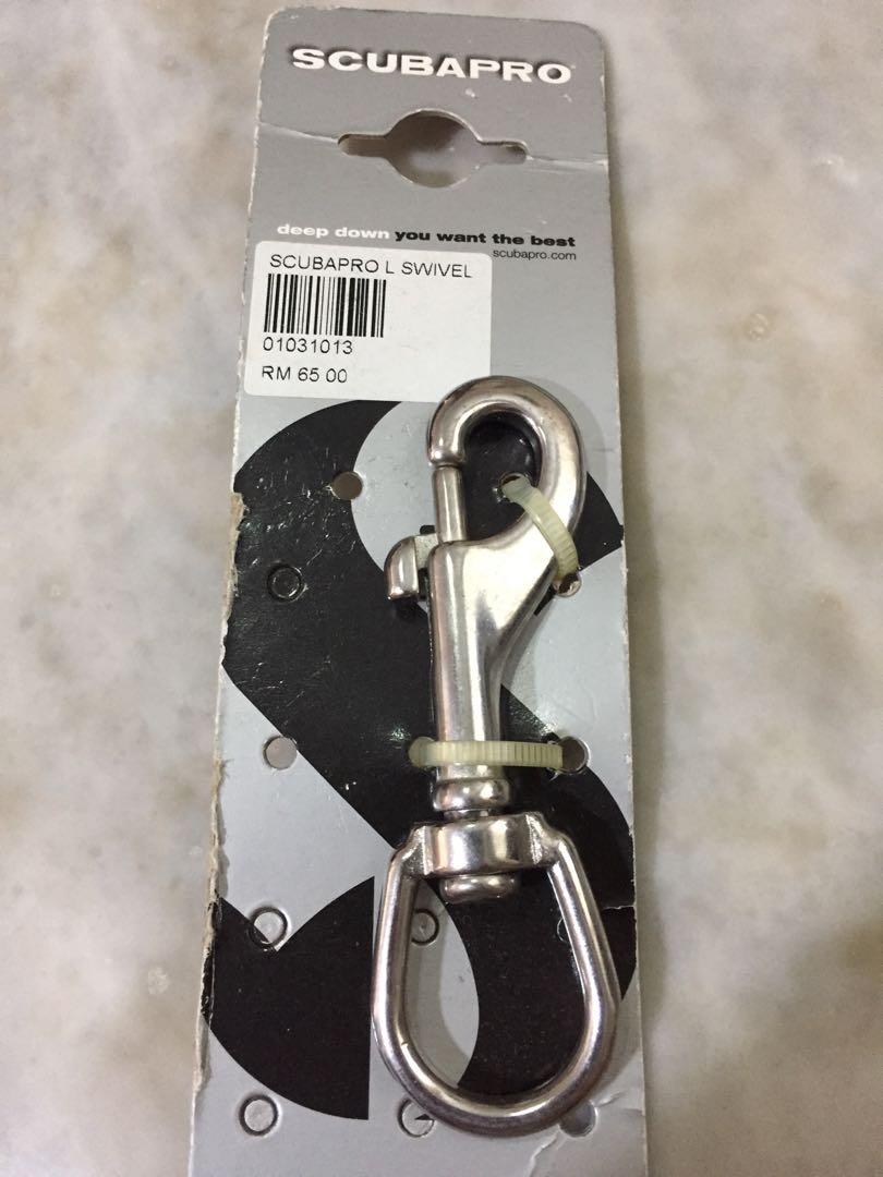 Scubapro swivel deals