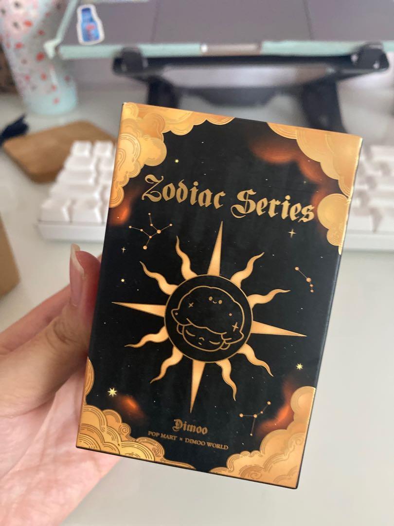 Popmart Dimoo Zodiac Gemini, Hobbies & Toys, Toys & Games on Carousell