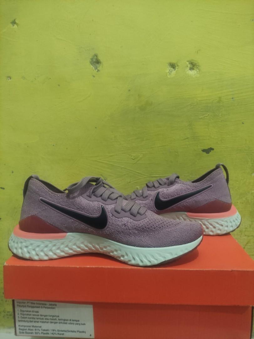 Sepatu Nike Epic React Flyknit Original Store