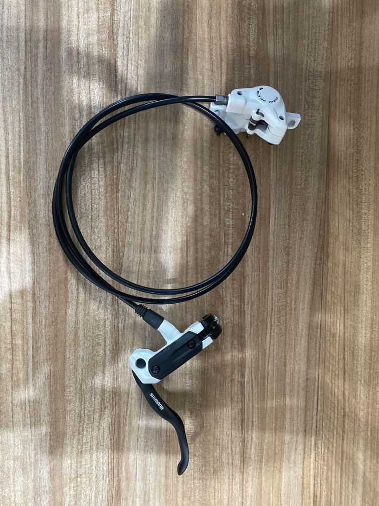 Shimano acera hydraulic on sale