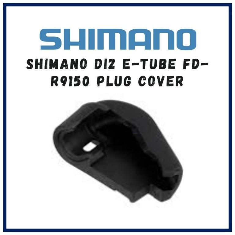 Shimano Di2 Front D Wire Plug Cover for FD-R8050/R9150 for