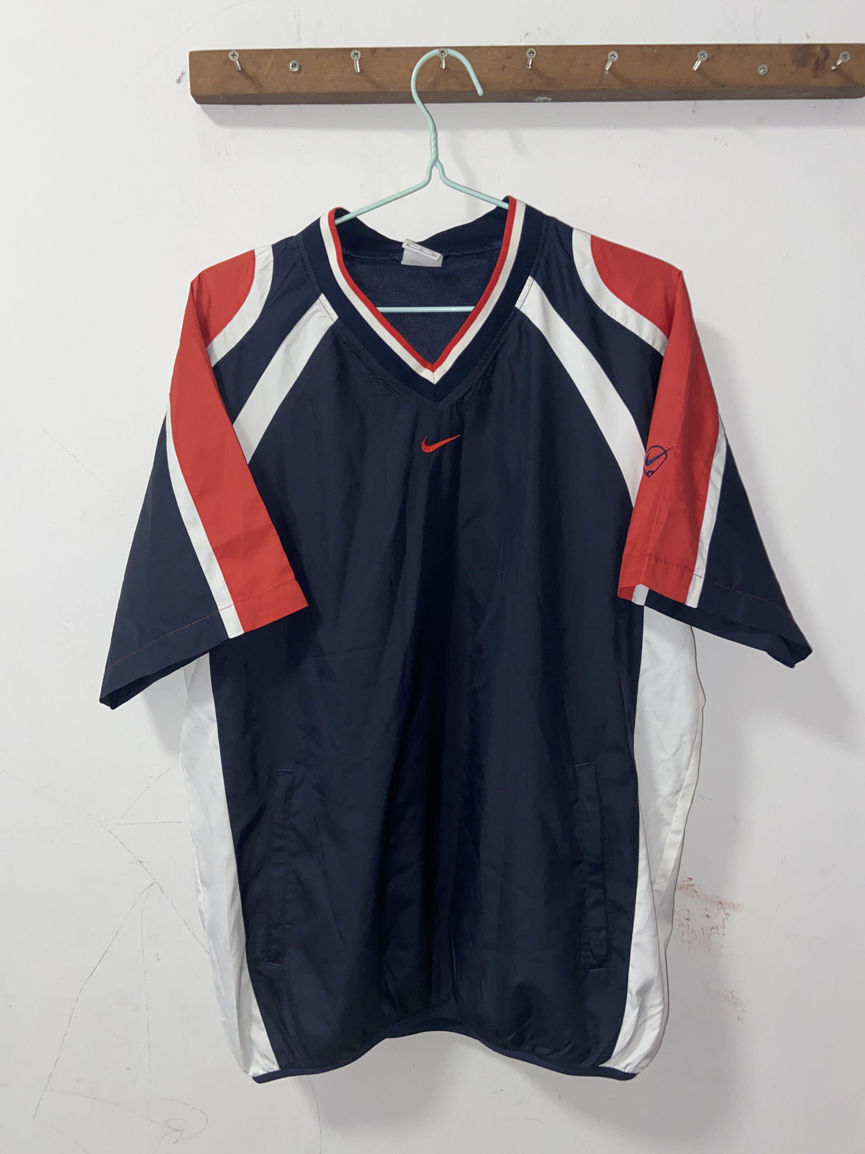 Short-sleeve Nike Windbreaker, Men's 