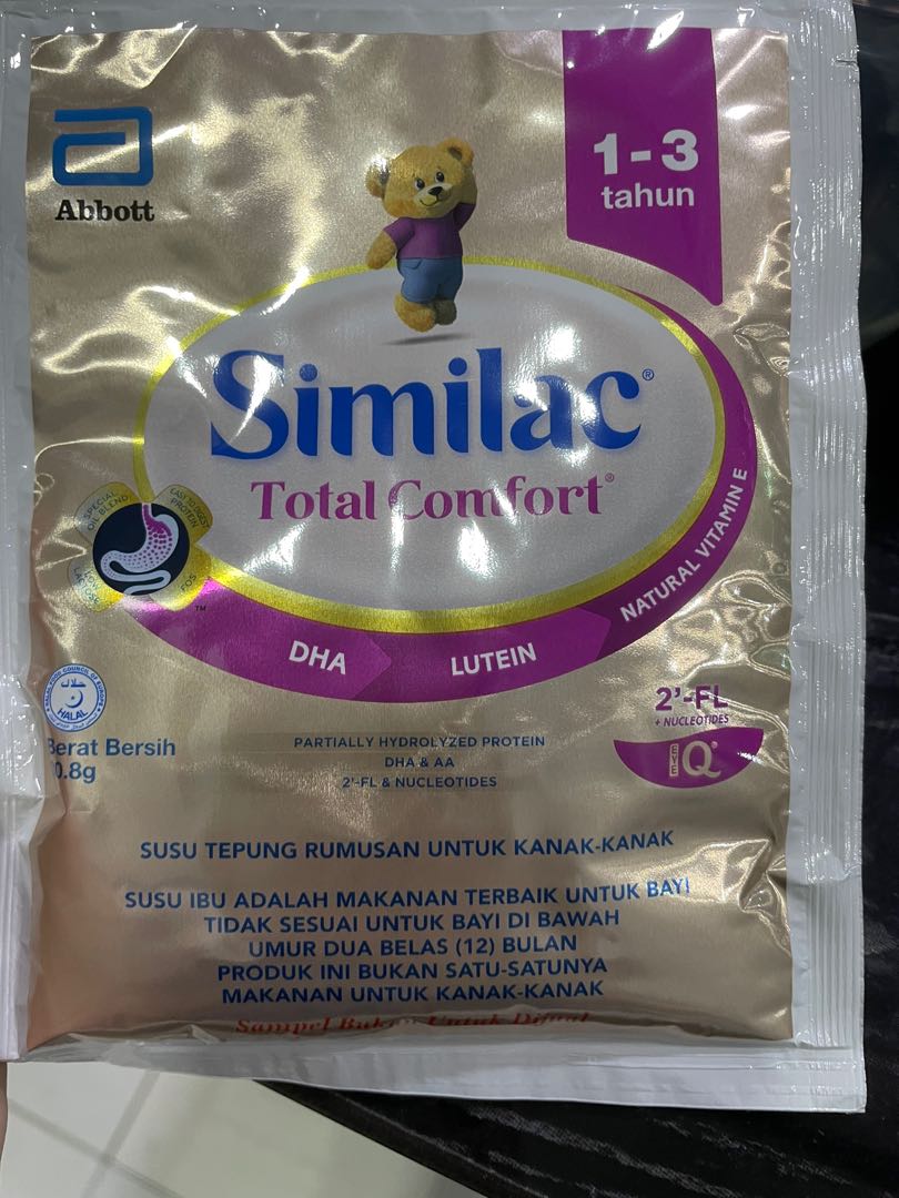 Similac Total Comfort 1 3 30.8g