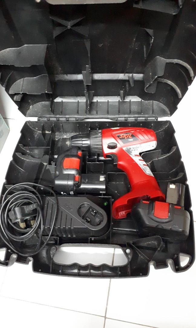 Skil 2240 2025 battery