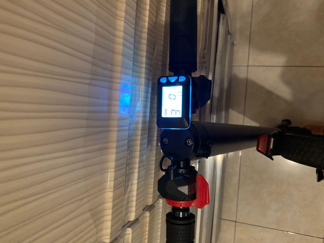 SKUTER LISTRIK / Scooter listrik / Electric Scooter BEKAS MEREK